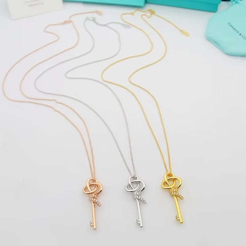 Tiffany Necklaces EyeCatching 252963