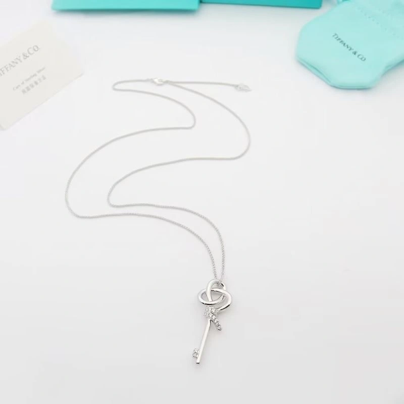 Tiffany Necklaces EyeCatching 252963