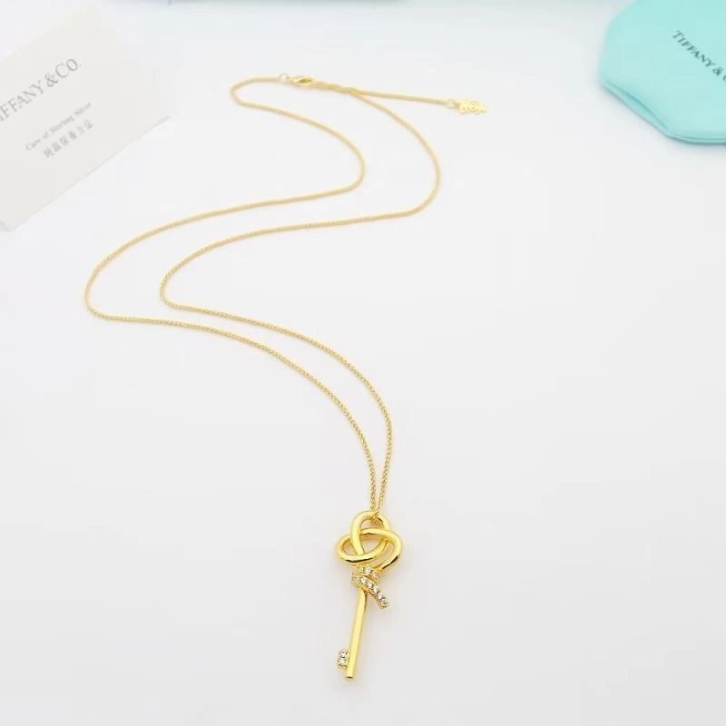 Tiffany Necklaces EyeCatching 252963