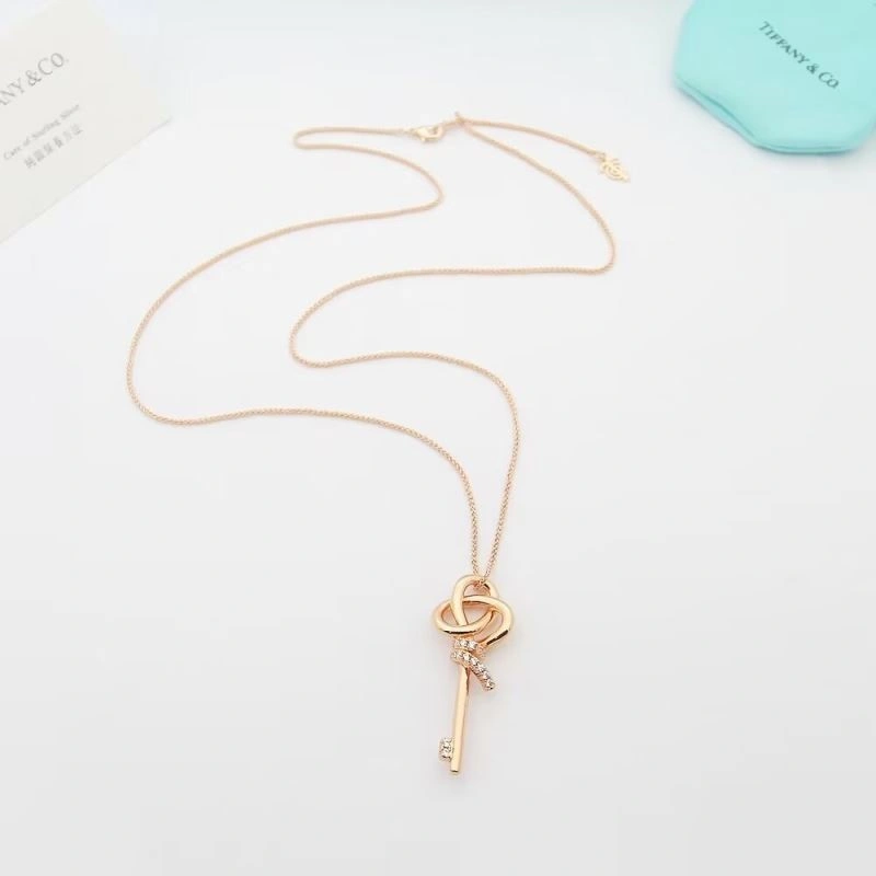 Tiffany Necklaces EyeCatching 252963