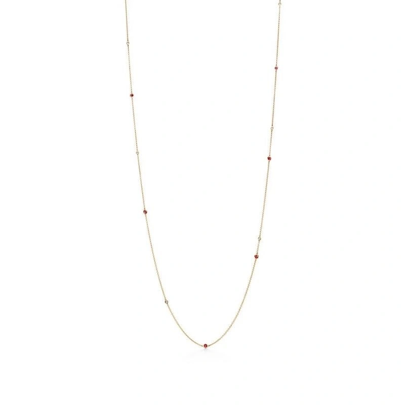Tiffany Necklaces Attractive 252962