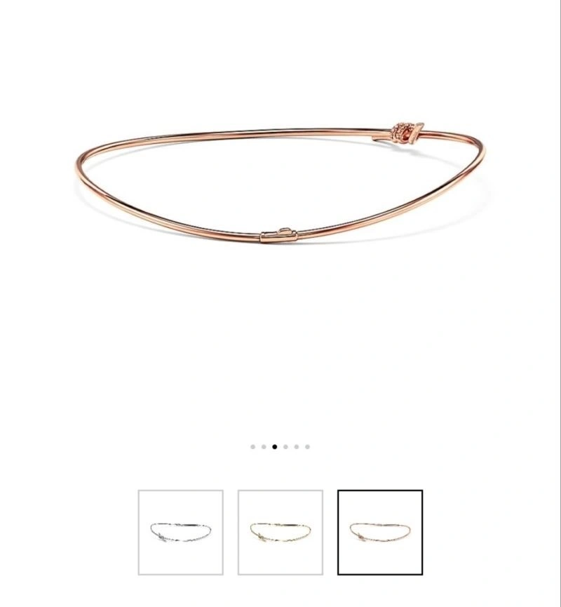 Tiffany Necklaces Snug 252960