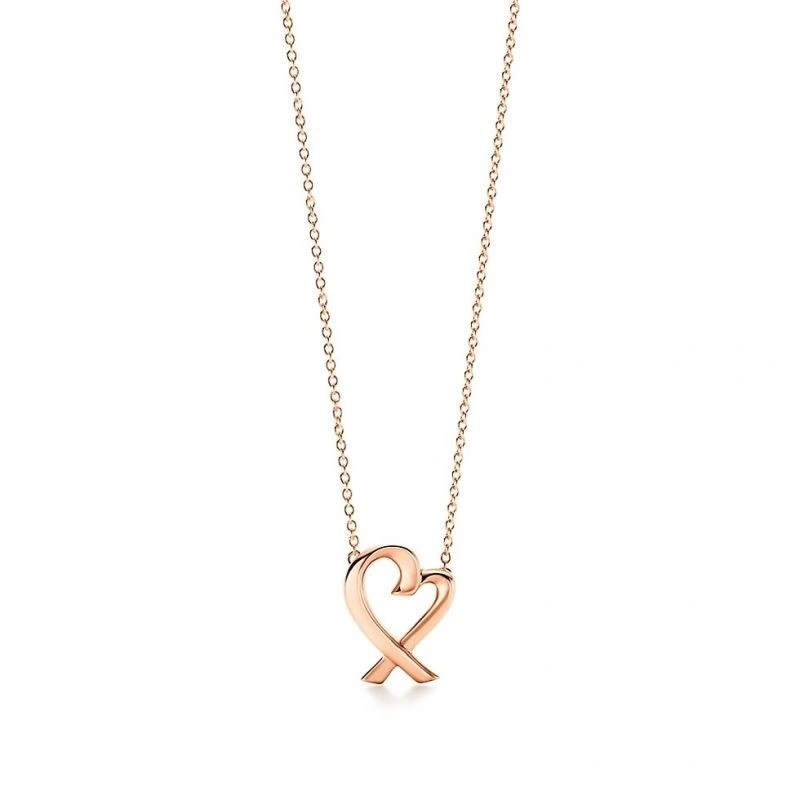 Tiffany Necklaces Comfortable 252959