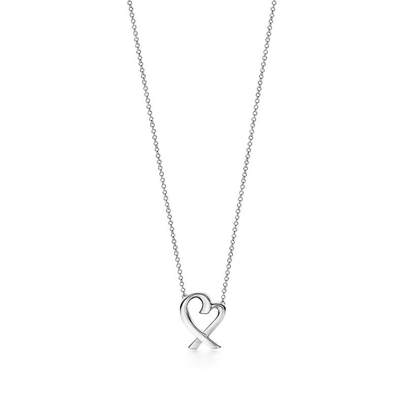 Tiffany Necklaces Comfortable 252959