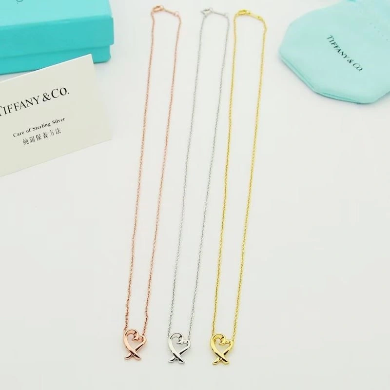 Tiffany Necklaces Comfortable 252959