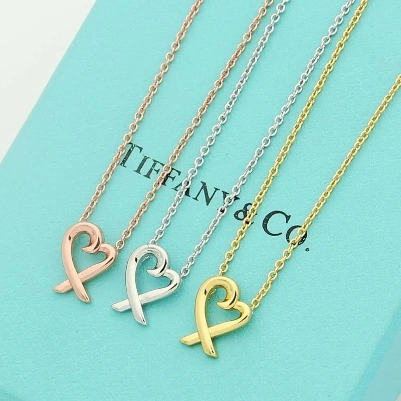 Tiffany Necklaces Comfortable 252959