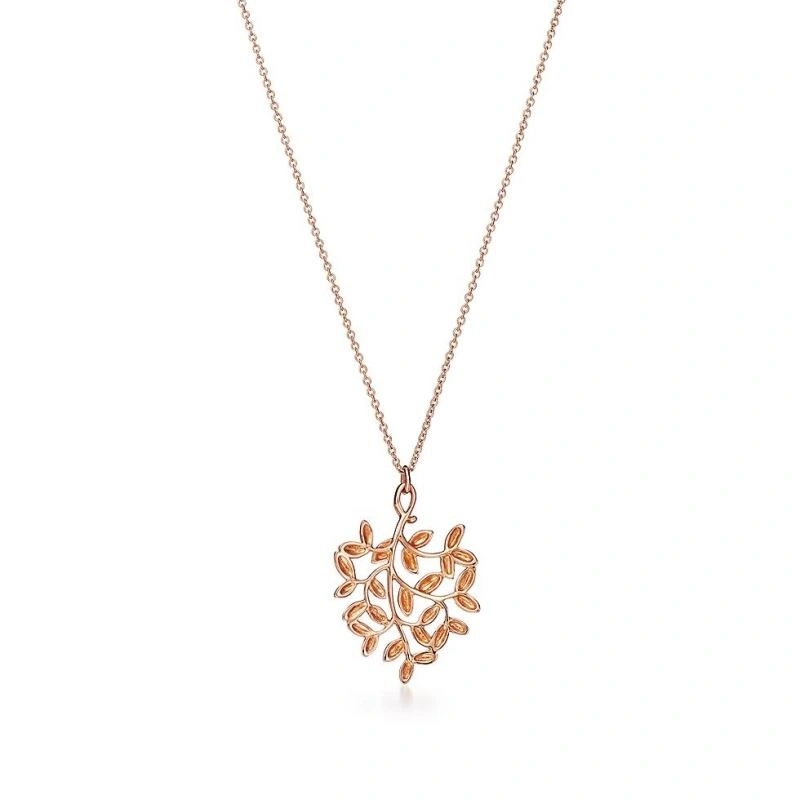 Stylish Tiffany Necklaces 252957