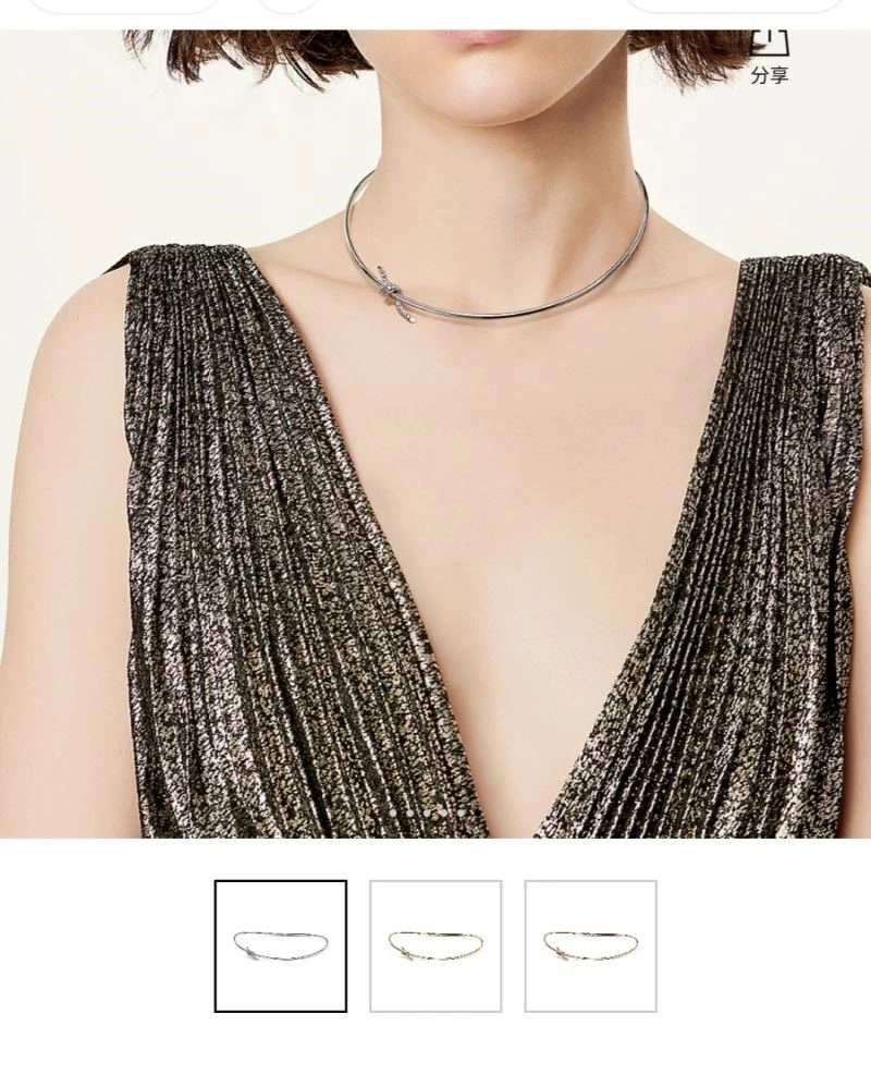 Affordable Tiffany Necklaces 252958