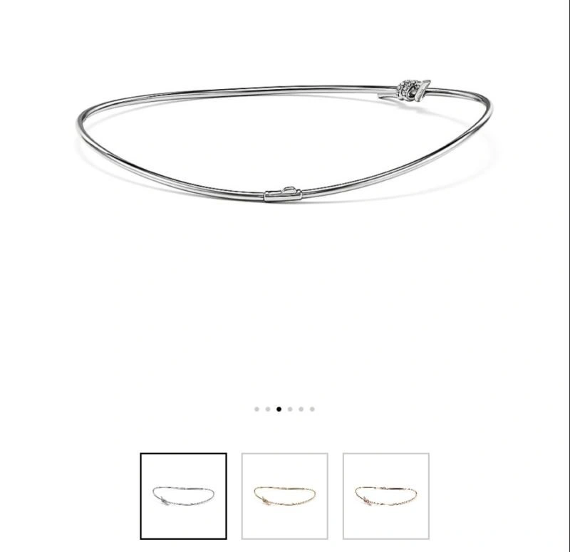 Affordable Tiffany Necklaces 252958
