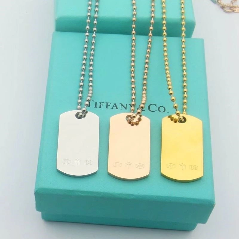Functional Tiffany Necklaces 252956