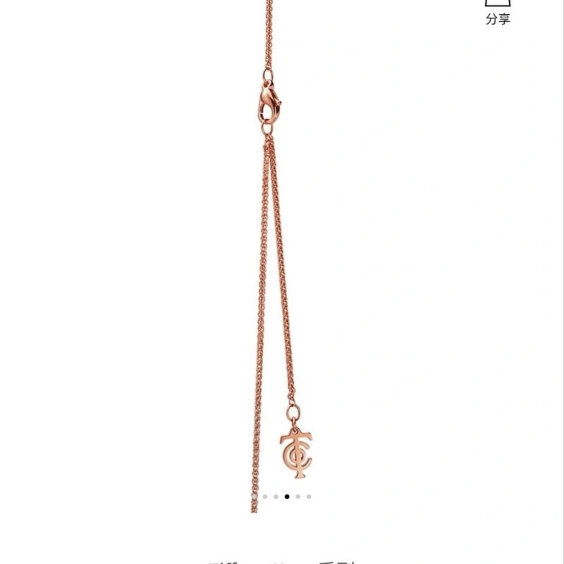 Reliable Tiffany Necklaces 252955