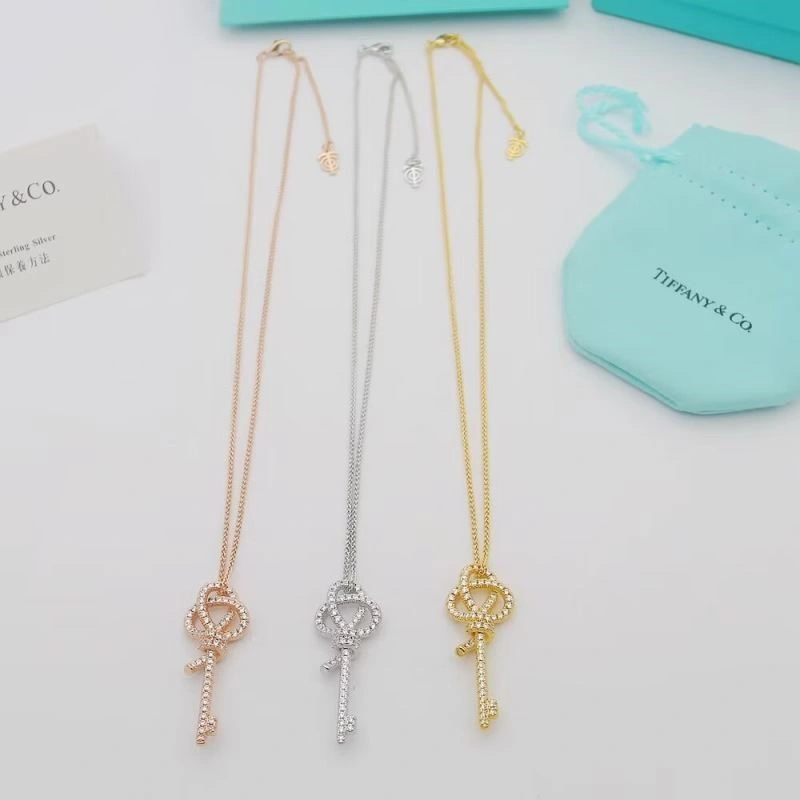 Tiffany Necklaces SunProtective 252954