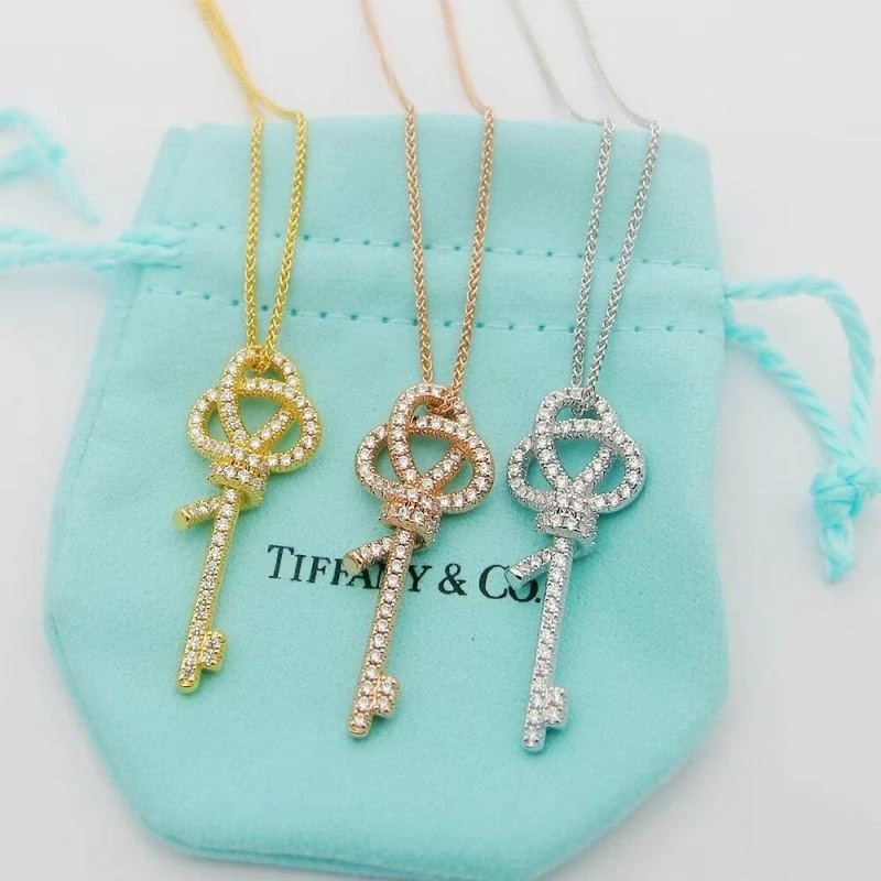 Tiffany Necklaces SunProtective 252954