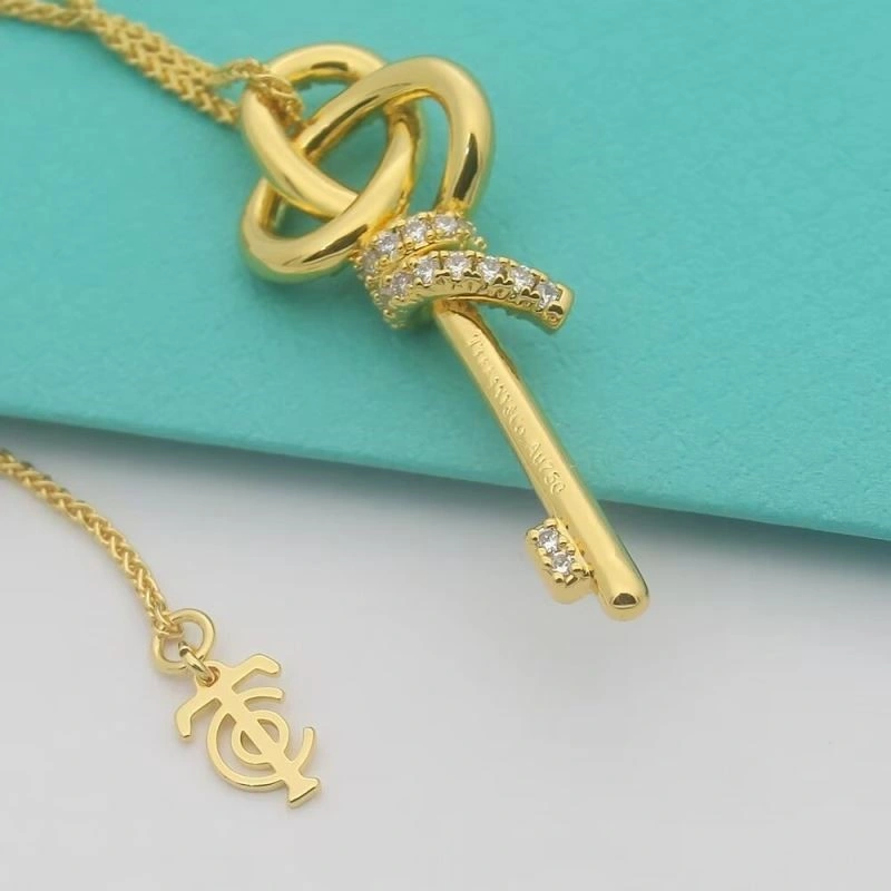 Tiffany Necklaces SunProtective 252954
