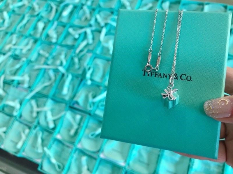 FashionForward Tiffany Necklaces 252930