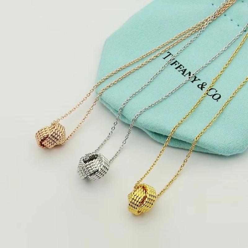 Tiffany Necklaces HighQuality 252937