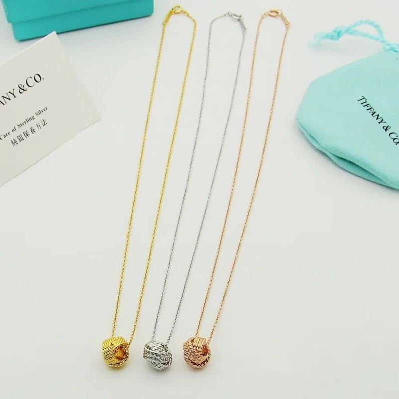 Tiffany Necklaces HighQuality 252937