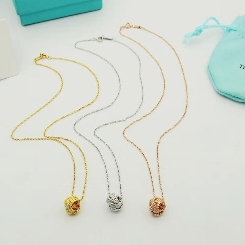 Tiffany Necklaces HighQuality 252937