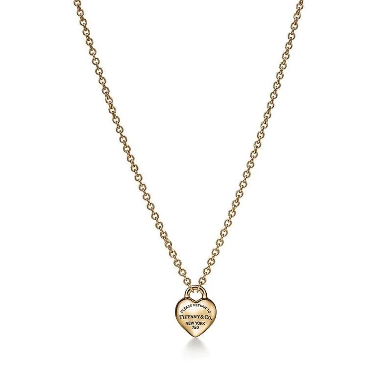Tiffany Necklaces Stretchable 252924
