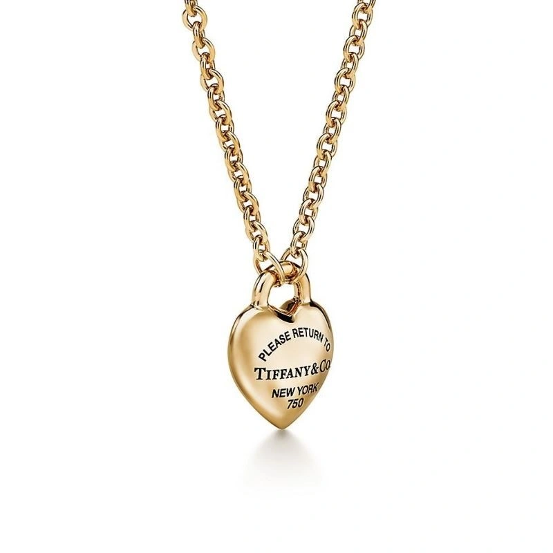 Tiffany Necklaces Stretchable 252924