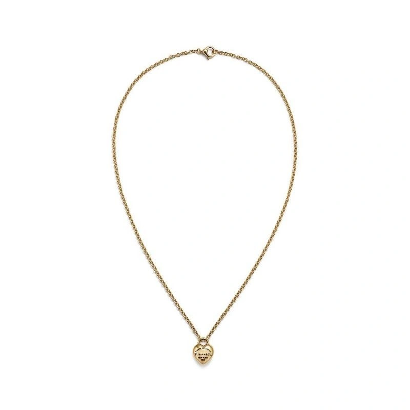 Tiffany Necklaces Stretchable 252924