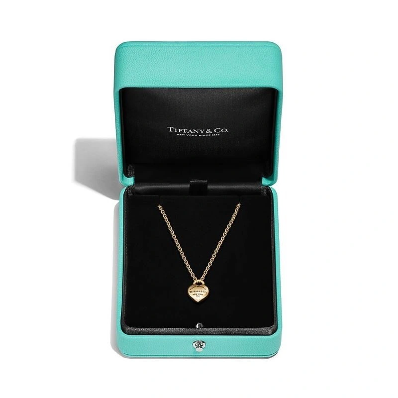 Tiffany Necklaces Stretchable 252924
