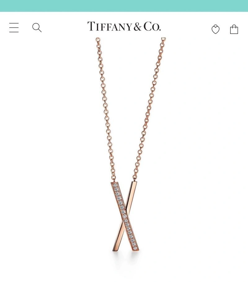 Fashionable Tiffany Necklaces 252948