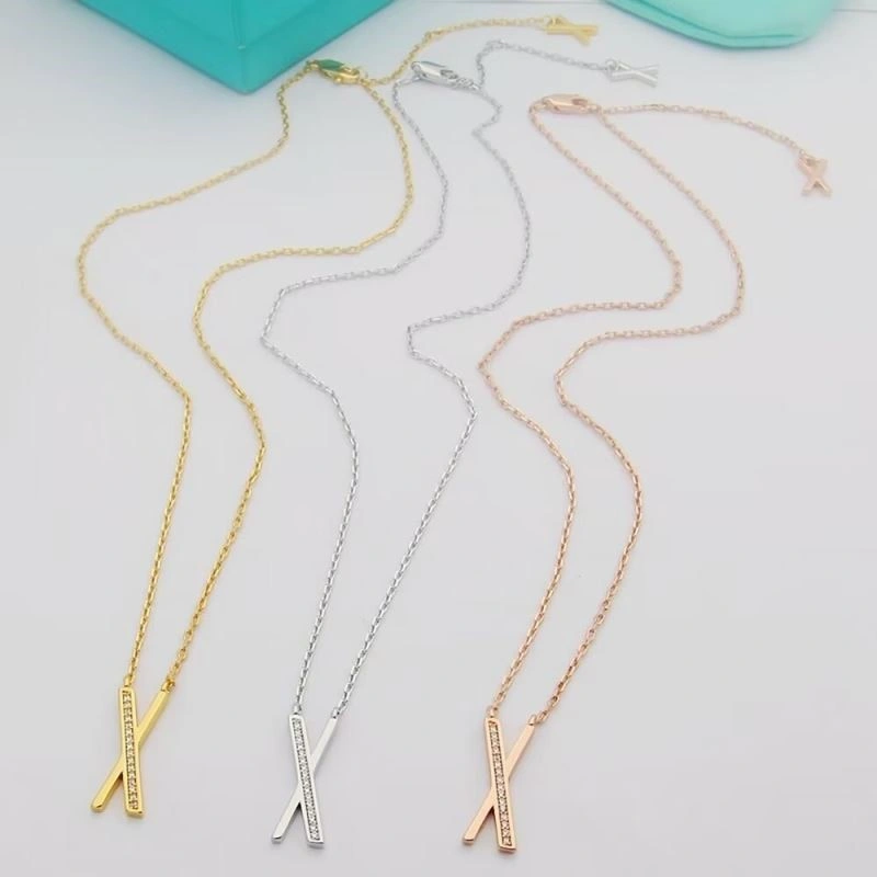 Fashionable Tiffany Necklaces 252948