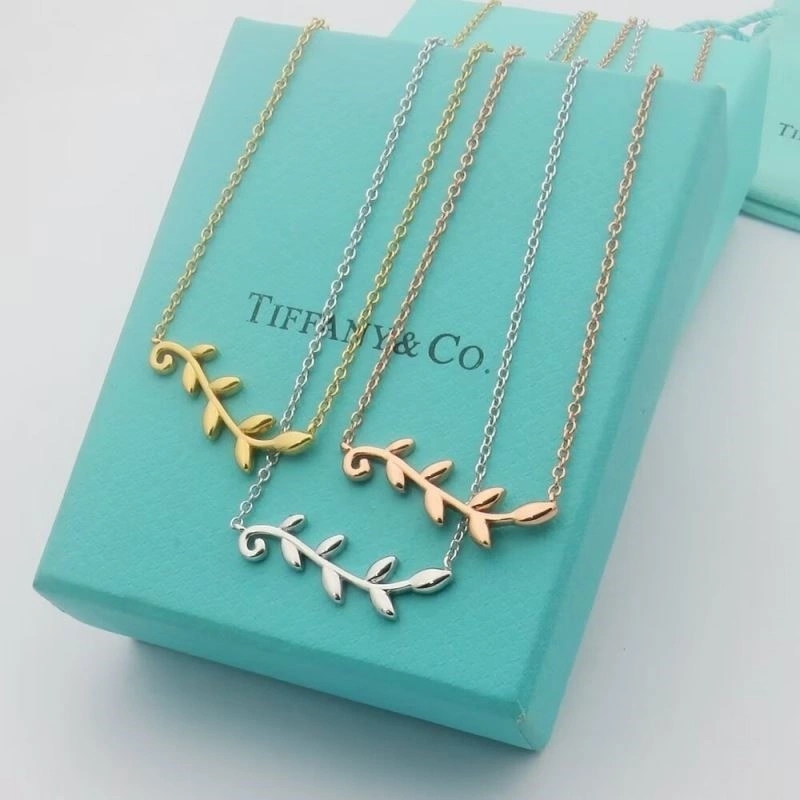 Bright Tiffany Necklaces 252931