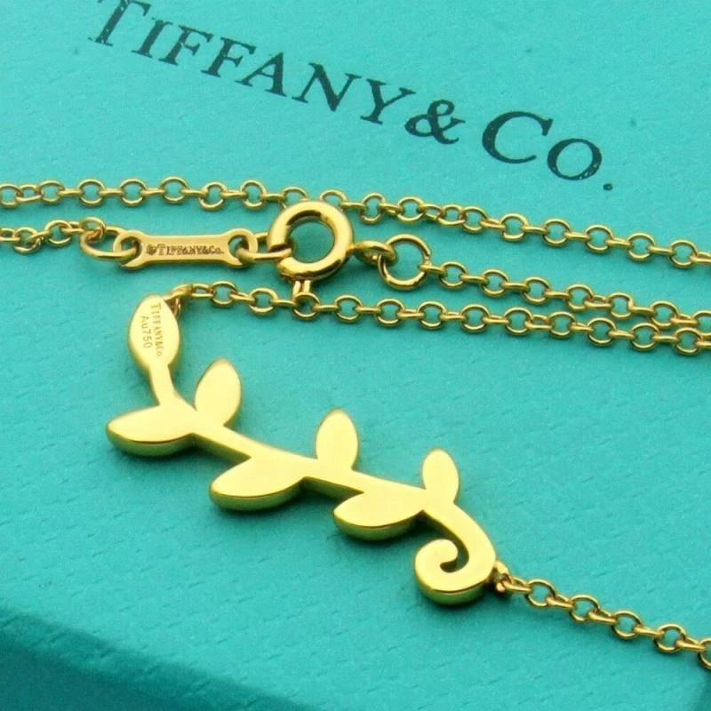 Bright Tiffany Necklaces 252931