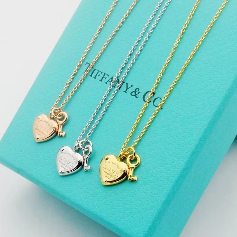 Tiffany Necklaces Contemporary 252949