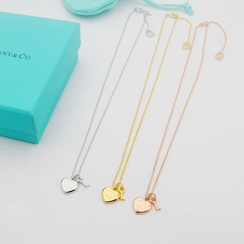 Tiffany Necklaces Contemporary 252949