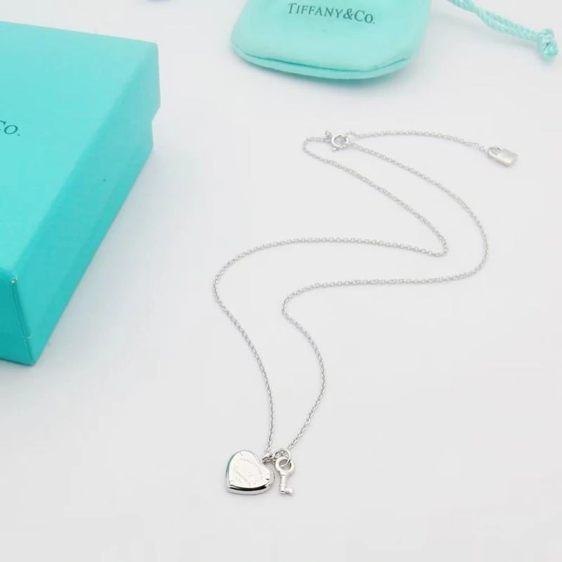 Tiffany Necklaces Contemporary 252949