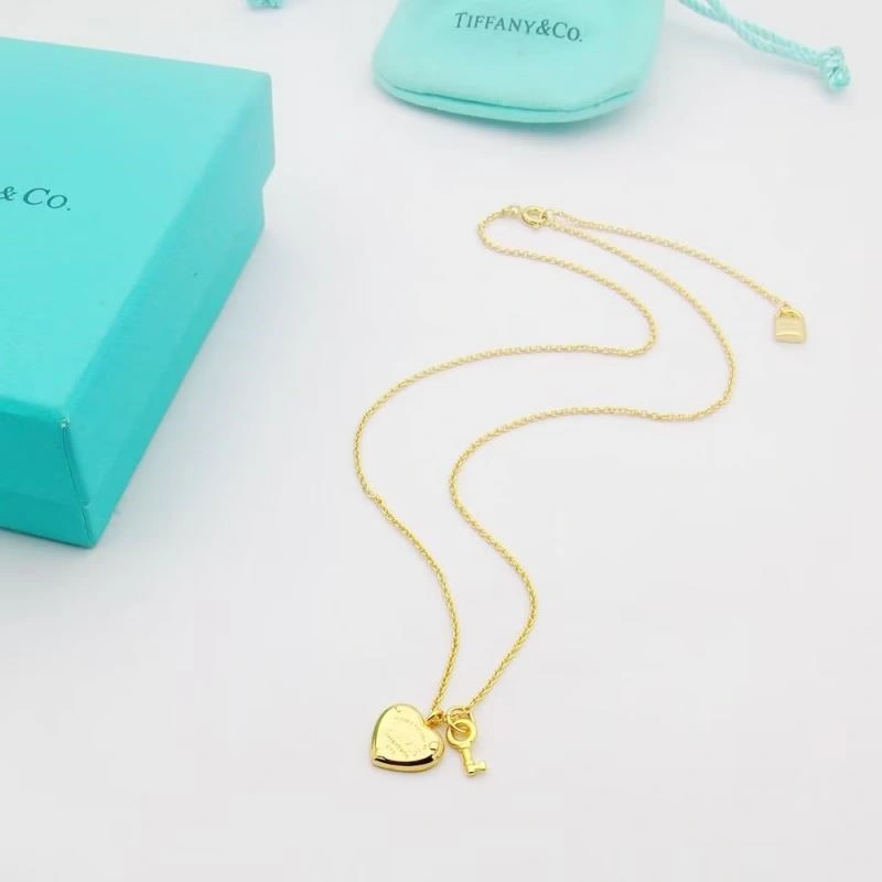 Tiffany Necklaces Contemporary 252949