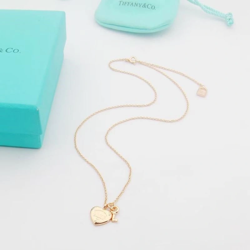 Tiffany Necklaces Contemporary 252949