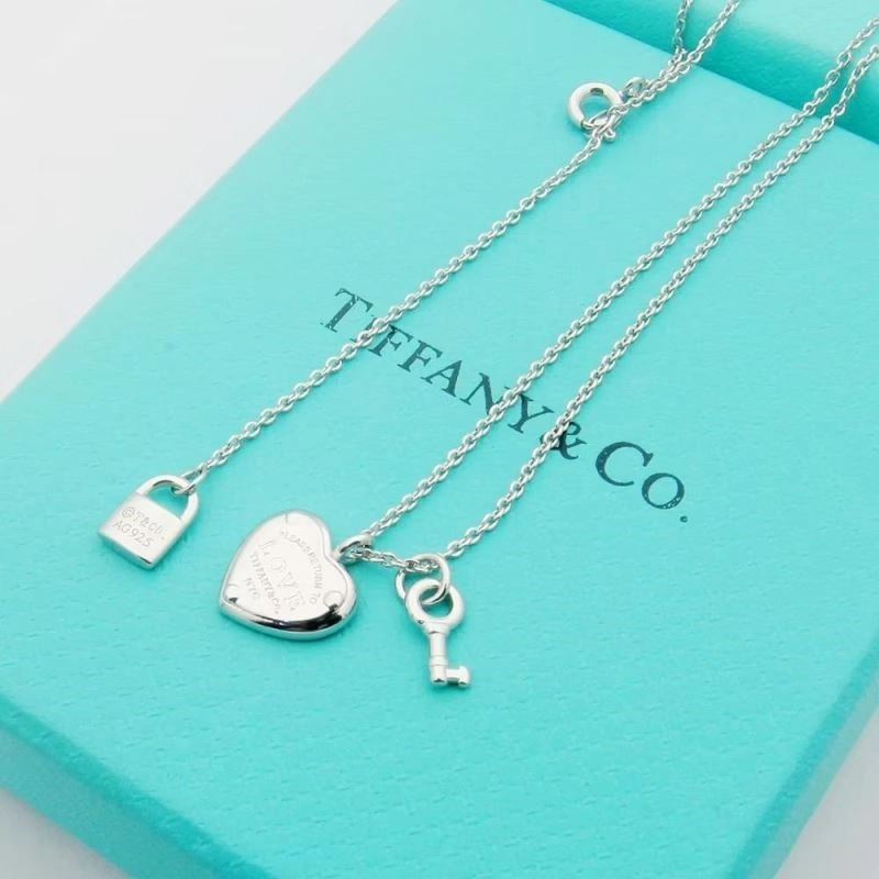 Tiffany Necklaces Contemporary 252949