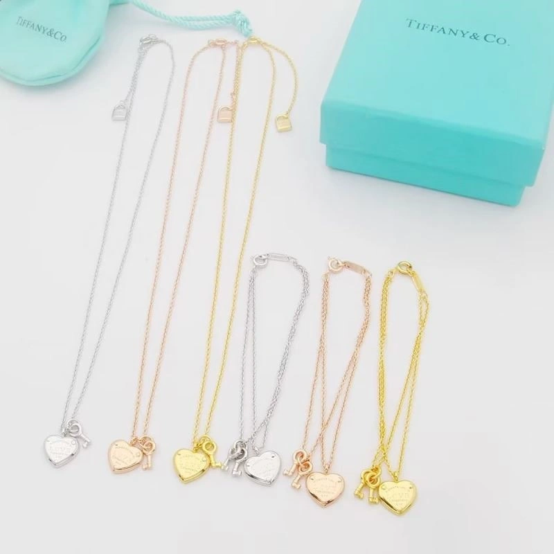 Tiffany Necklaces Contemporary 252949
