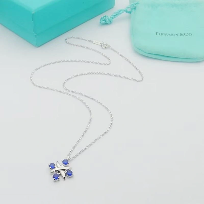 Flexible Tiffany Necklaces 252929
