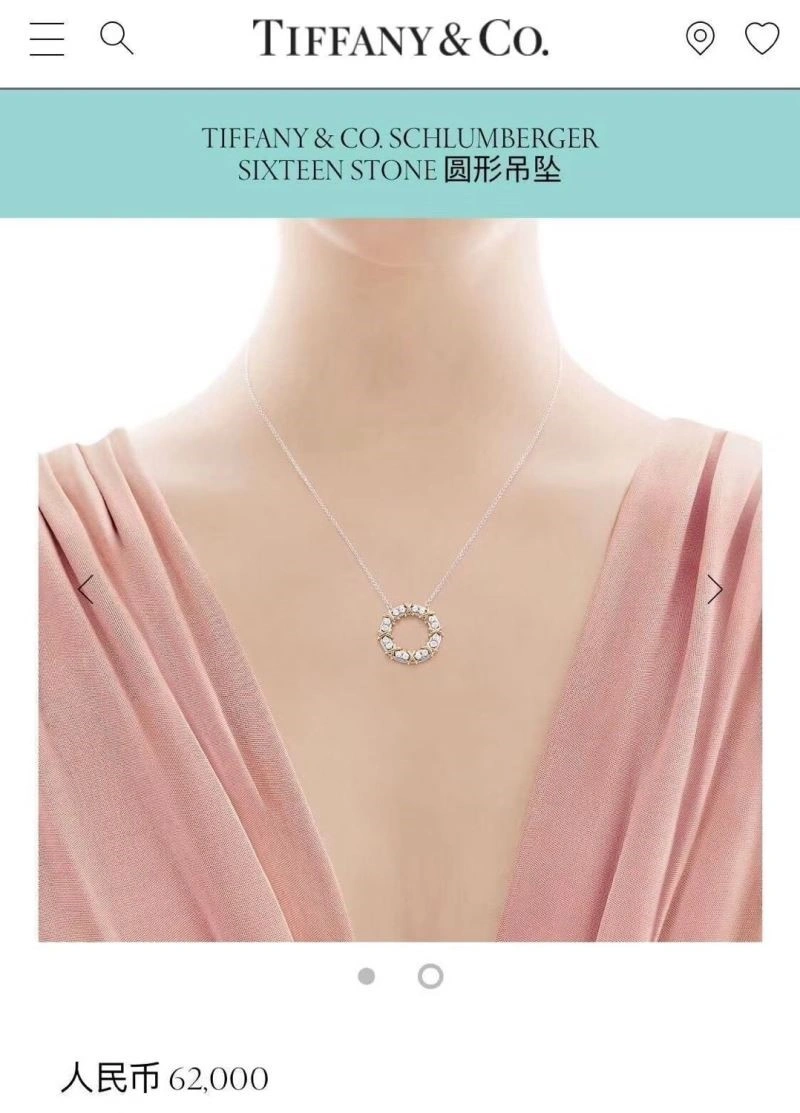 Tiffany Necklaces WellDesigned 252935