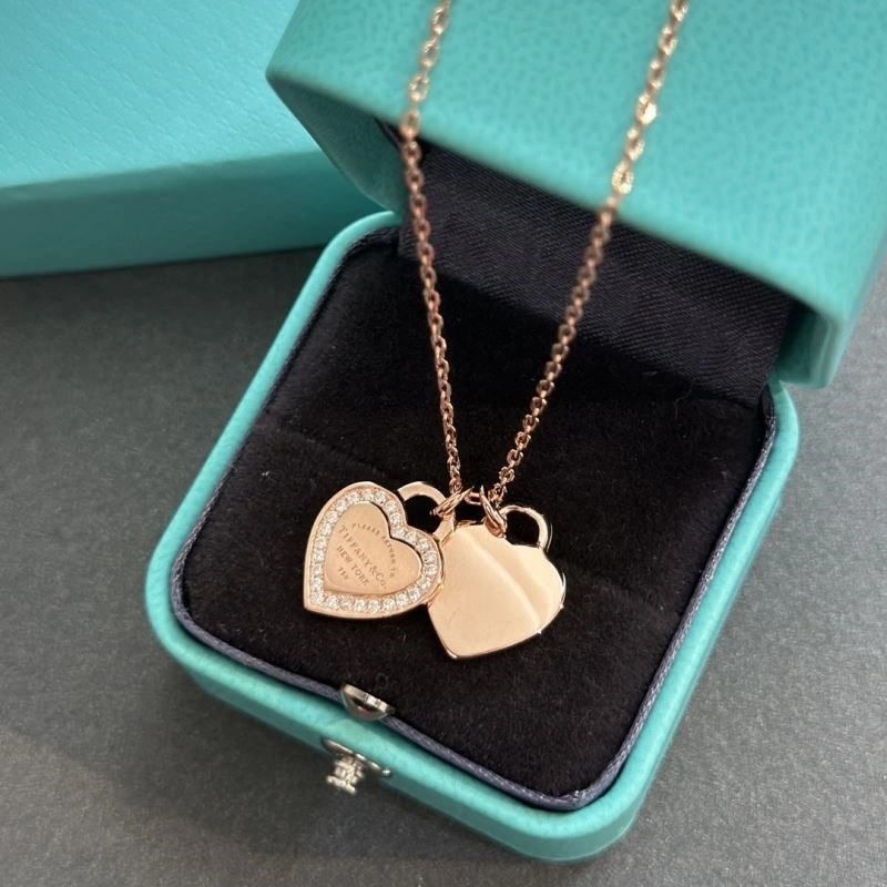Tiffany Necklaces Vibrant 252940
