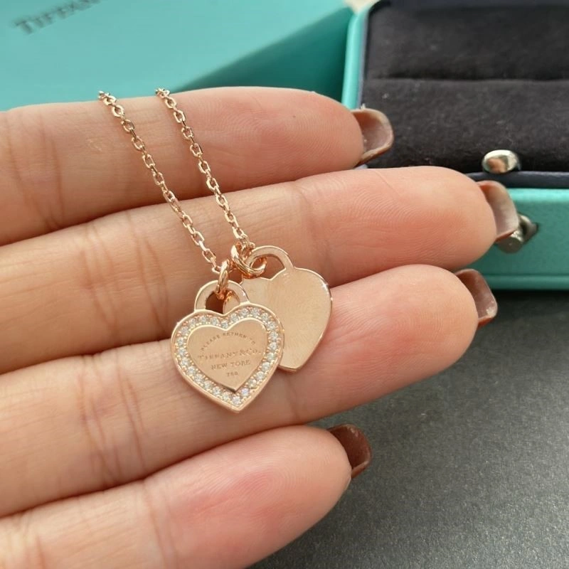Tiffany Necklaces Vibrant 252940