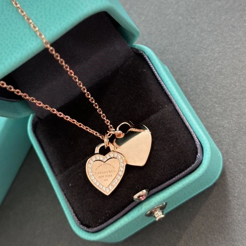 Tiffany Necklaces Vibrant 252940