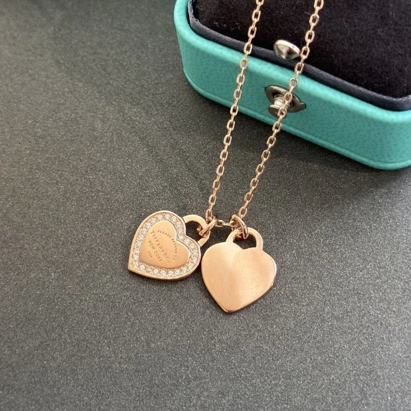 Tiffany Necklaces Vibrant 252940
