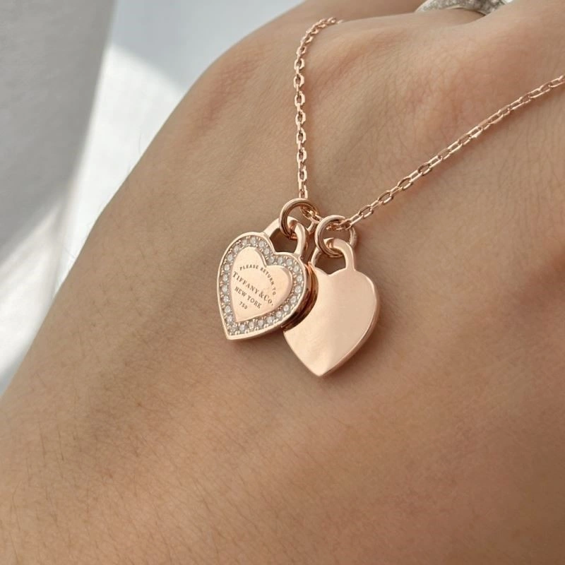 Tiffany Necklaces Vibrant 252940