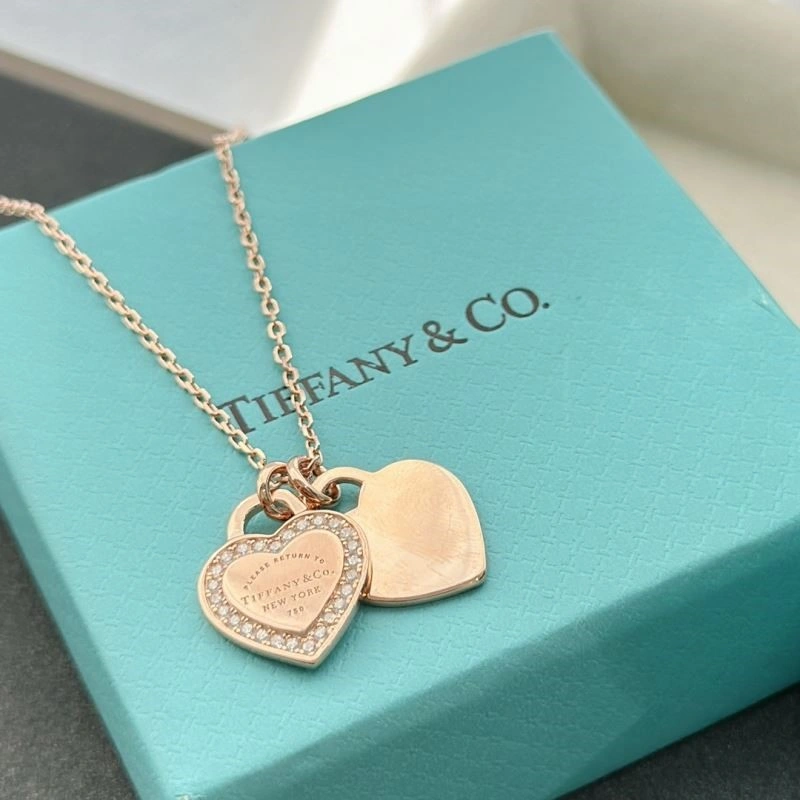 Tiffany Necklaces Vibrant 252940