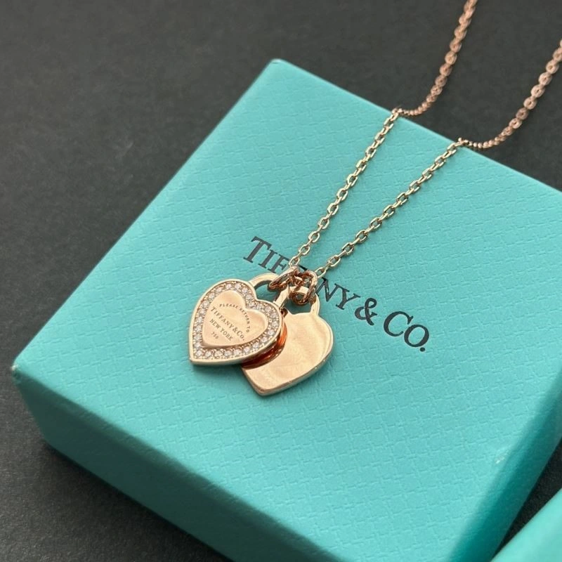 Tiffany Necklaces Vibrant 252940