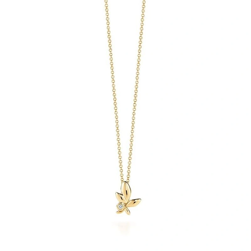 Tailored Tiffany Necklaces 252945