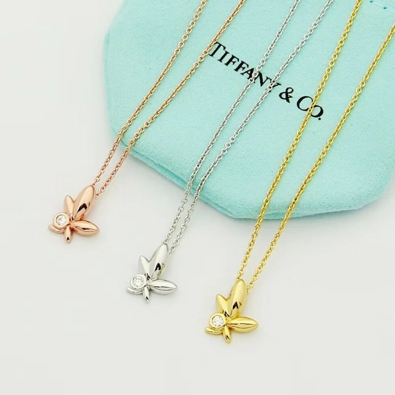 Tailored Tiffany Necklaces 252945