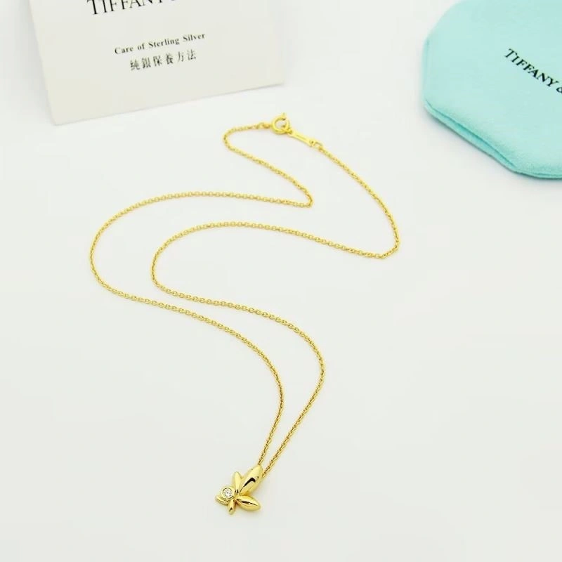 Tailored Tiffany Necklaces 252945