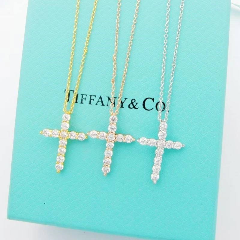 Tiffany Necklaces Bold 252932